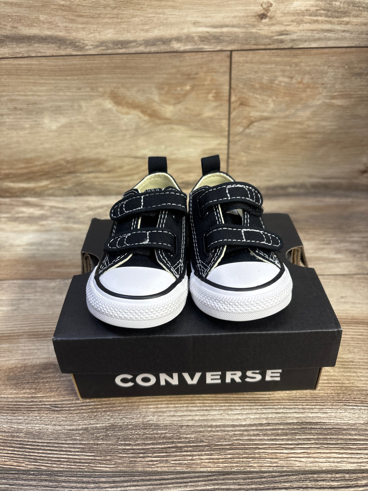 NEW Converse Chuck Taylor All Star Street Mid Sneakers Black sz 4c