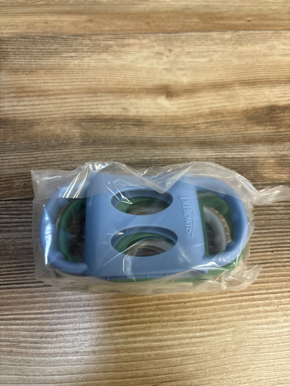 NEW Dr. Brown's Milestones Silicone Narrow Baby Bottle Handles, 3pk