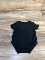 Nike Bodysuit Black sz 3m