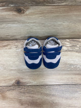 Stride Rite Mason Soft Sole Crib Shoes Navy Sz 4c