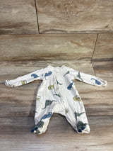 Child Of Mine Sleeper Ivory sz Newborn
