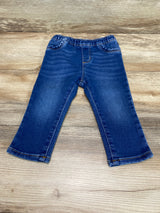 Okie Dokie Jeans Blue sz 12m