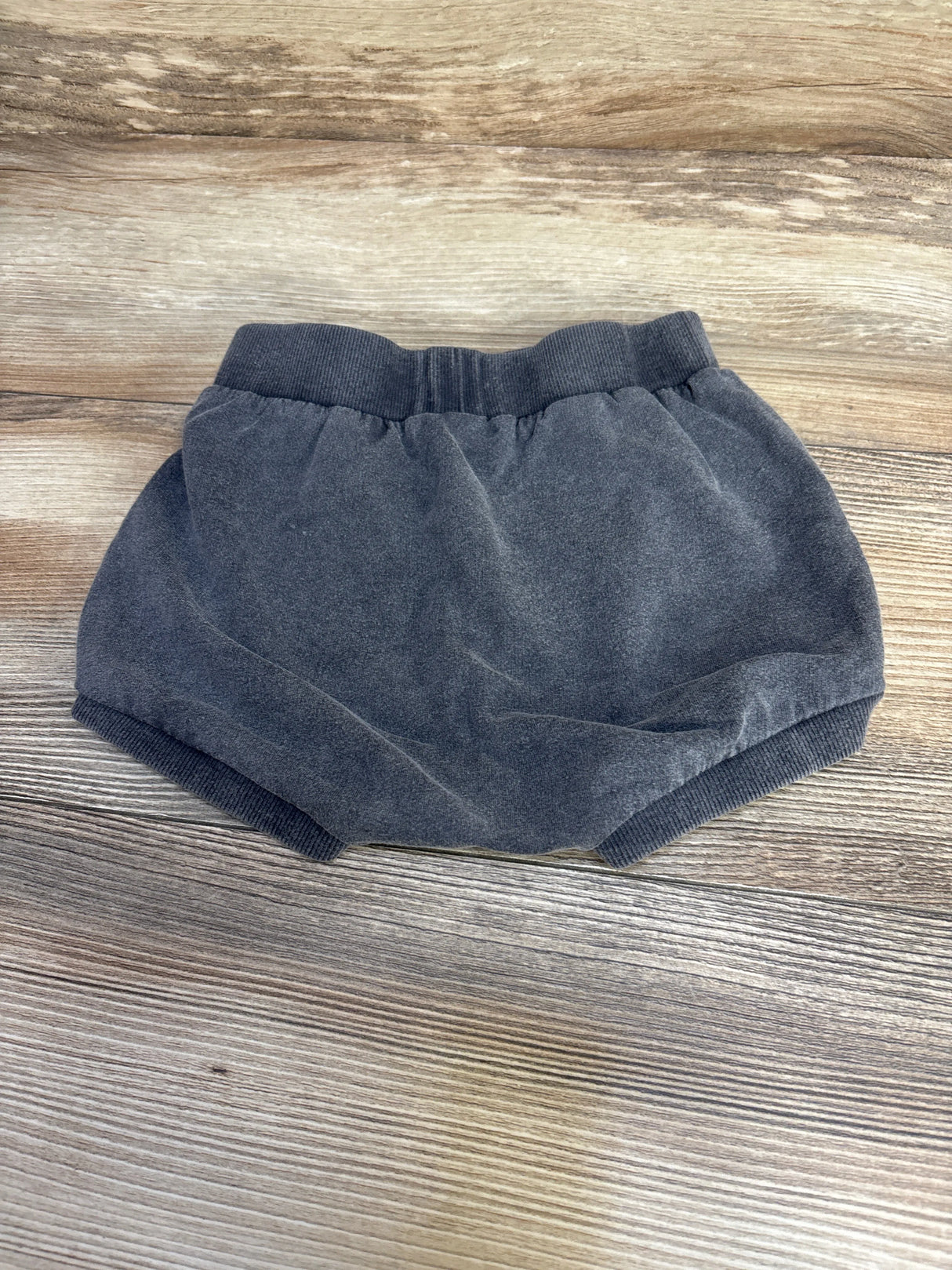NEW Cotton On Baby Hugo Shorties Grey sz 18-24m