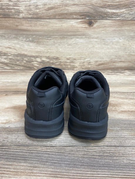 Stride Rite Brighton Sneakers Black sz 2Y - Me 'n Mommy To Be