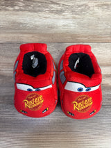 Disney Pixar Cars Lightning McQueen Speedster Slippers sz 7/8c