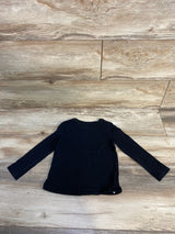 Old Navy Long Sleeve Shirt Black sz 3T