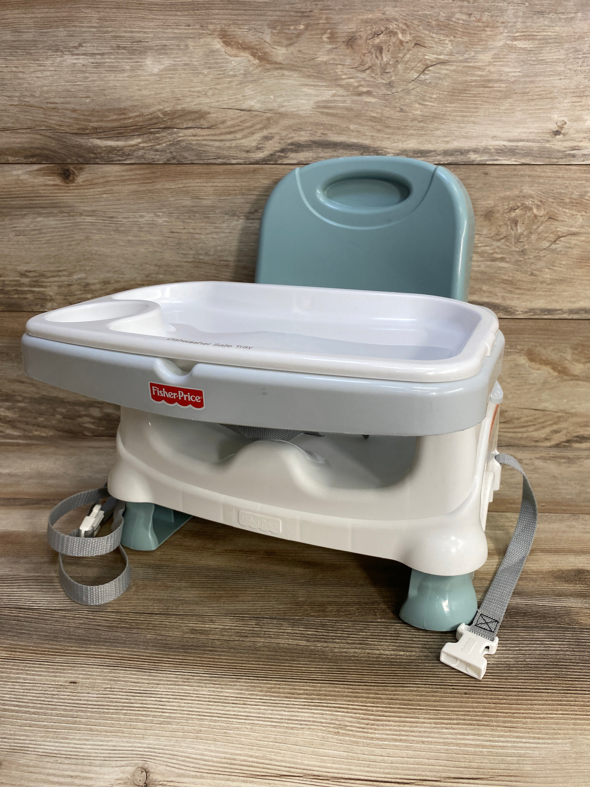 Fisher-Price Healthy Care Deluxe Booster Seat
