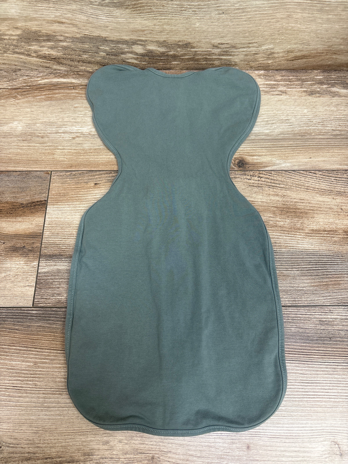 Love To Dream Swaddle Up Stretch Cotton Green sz Small/Newborn