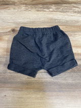 Cat & Jack Pull On Shorts Grey sz 6-9m