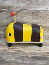 B. toys Wooden Bee Ride-On, Boom Buggy