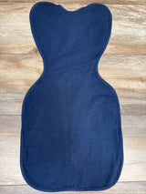 Love To Dream Swaddle Up Stretch Cotton Navy sz Small/Newborn