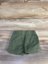 NEW Okie Dokie Drawstring Shorts Green sz 3m
