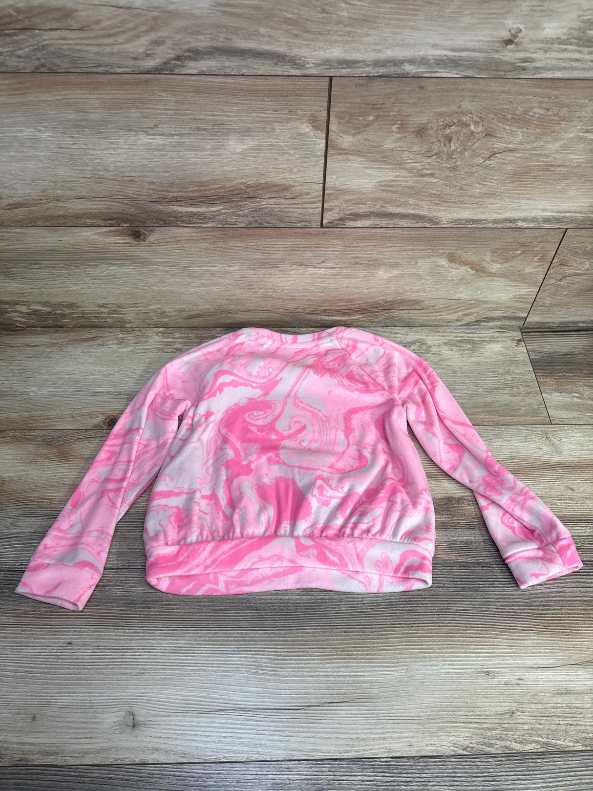 Cat & Jack Pull Over Sweater Pink sz 5T