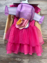 Disguise Nickelodeon PAW Patrol 3pc Deluxe Skye Costume Pink sz 3-4T