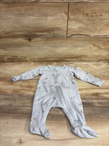 Carter's Sleeper Blue sz 3m