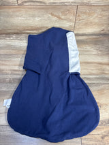 LILBESTIE Swaddle Sleep Sack Navy sz 6-12m