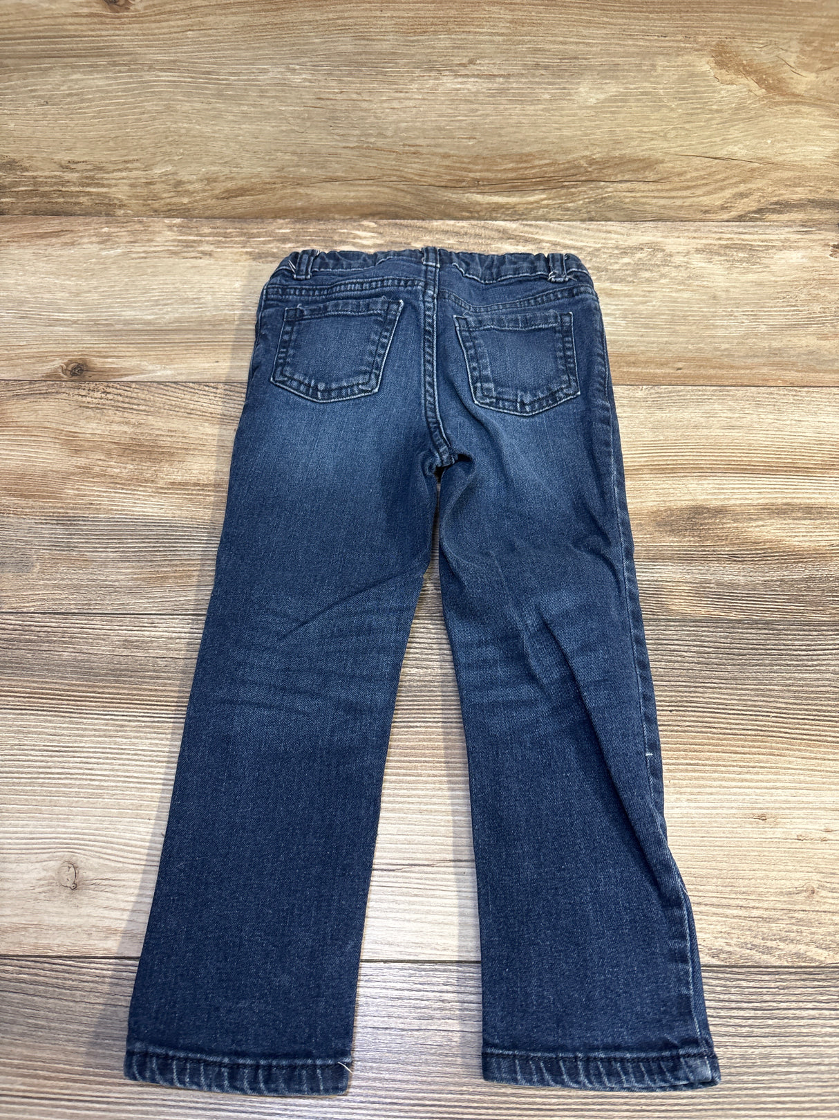 Okie Dokie Distressed Jeans Blue sz 4T