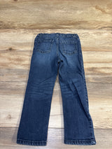 Okie Dokie Distressed Jeans Blue sz 4T