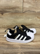 NEW Adidas Superstar 360 Sneakers Black sz 10.5c