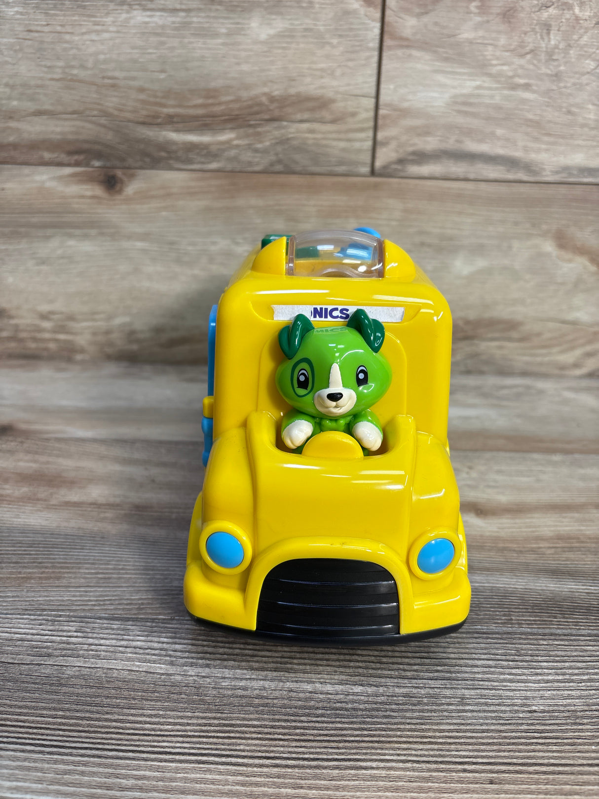 LeapFrog Phonics Fun Animal Bus
