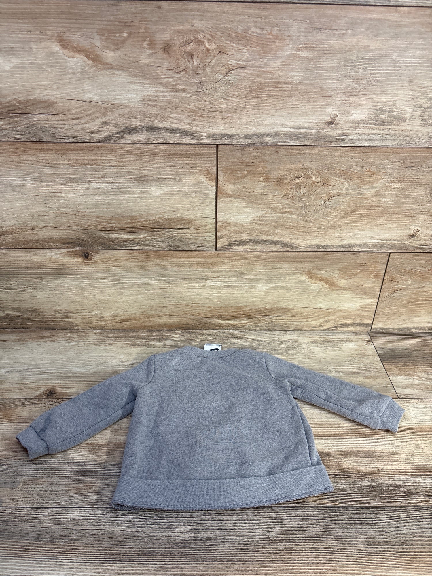 Nike Pullover Sweatshirt Grey sz 9m
