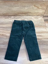Edgehill Collection Corduroy Pants Green sz 12m