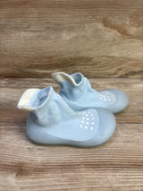 Bearbay Sock Shoes Blue sz 4c