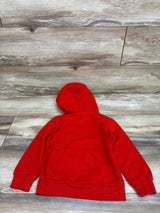 Marvel Spider-Man Pullover Sweatshirt Red sz 5T