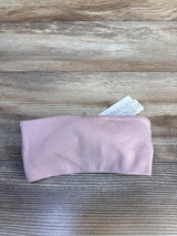 NEW Jamie Kay Pima Cotton Headband in Powder Pink