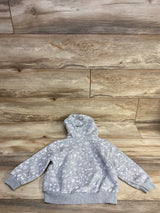 Old Navy Winter Style Pull Over Hoodie Grey sz 4T