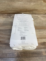 NEW RZ Baby By Rachel Zoe 2 Hooded Bath Towels & 3 Washcloths