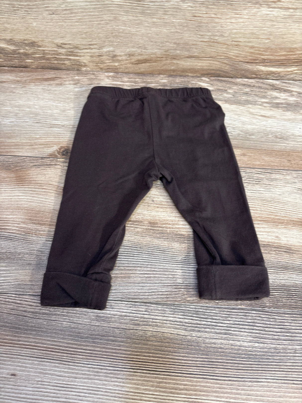 Baby Gap Pull On Pants Brown sz 3-6m - Me n Mommy To Be