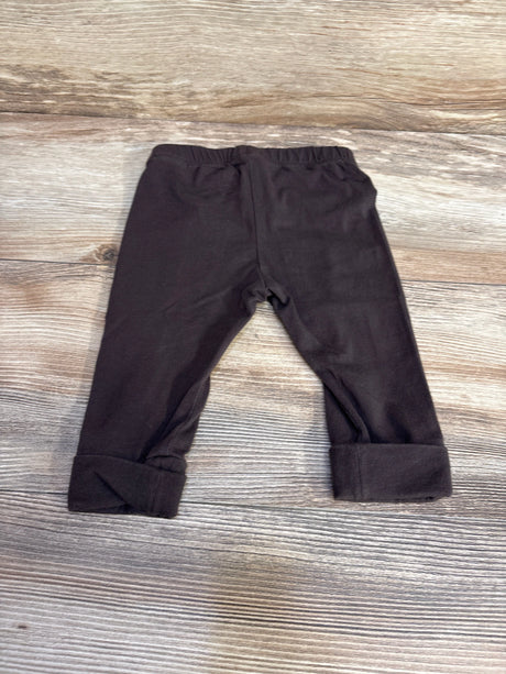 Baby Gap Pull On Pants Brown sz 3-6m - Me n Mommy To Be