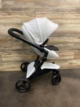 Anivia Luxury Baby Doll Stroller for 18" & 20" Dolls in White*