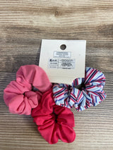 NEW Cat & Jack Hair Ties Pink 3pk