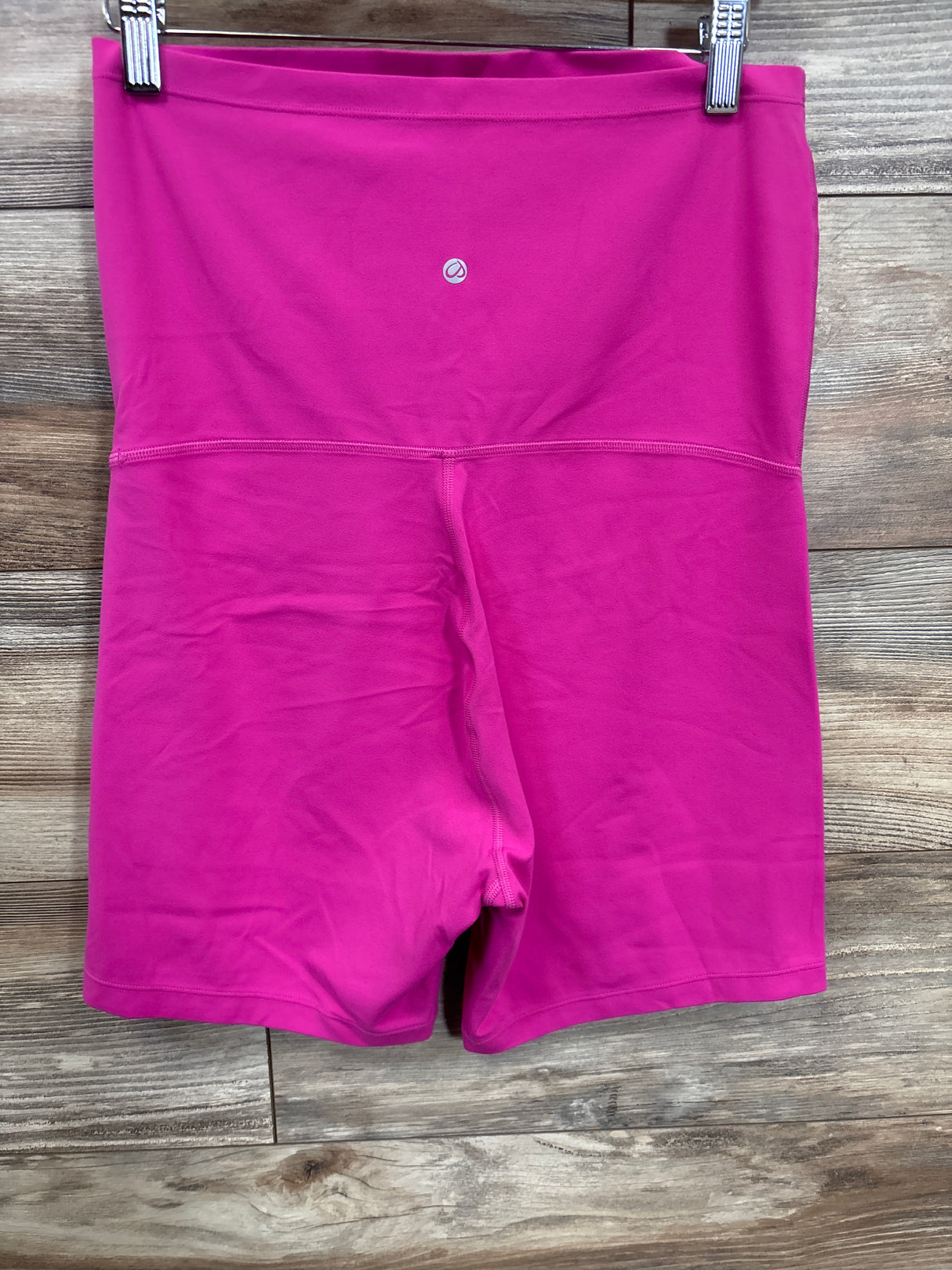 Maternity Bike Shorts Pink sz Large