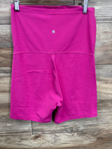 Maternity Bike Shorts Pink sz Large