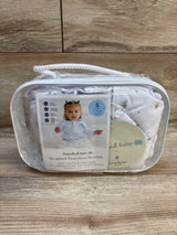 NEW Dreamland Baby Dream Weighted Transition Swaddle Star Print sz 3-6m