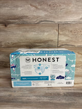 NEW Honest Diapers Size 1 80ct.