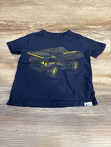 Baby Gap Graphic T-Shirt Navy sz 3T - Me n Mommy To Be