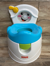 Fisher Price Toilet Learn-to-Flush Potty