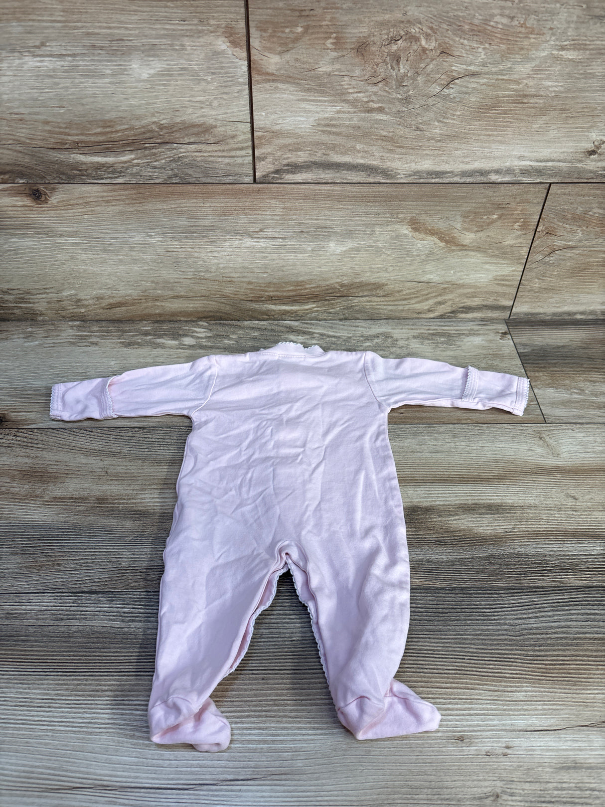 Kissy Kissy Snap Sleeper Pink sz 0-3m