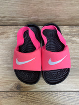 Nike Kawa Slide Digital Pink Sandals Sz 9c