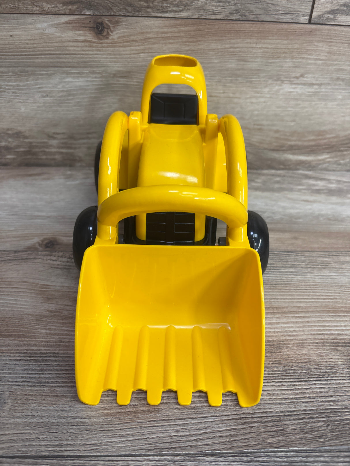 Viking Toys Construction Jumbo Tractor Digger