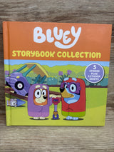 Bluey Storybook Collection Hardcover Book