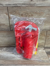 NEW Lakeshore Toddler Firefighter Costume sz 18m-3T
