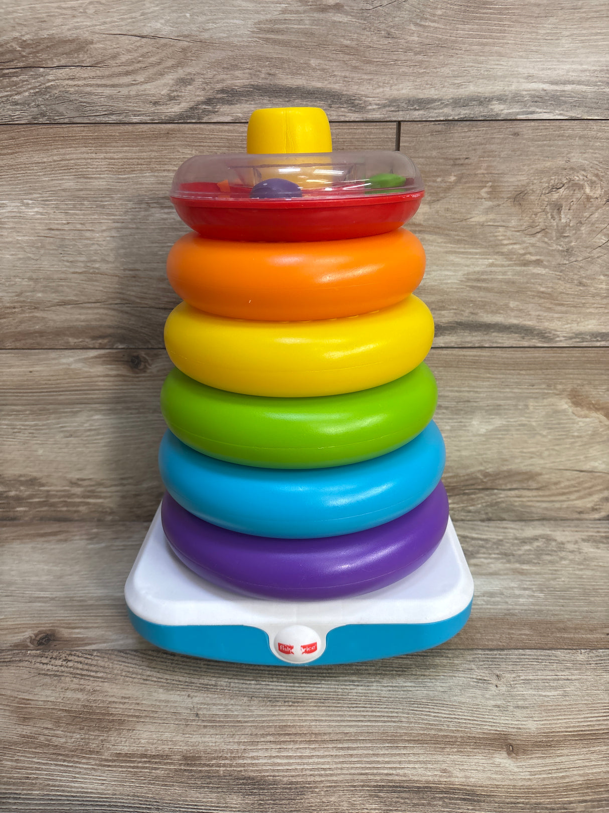 Fisher Price Giant Rock-A-Stack