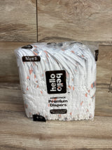 NEW Hello Bello Diapers, Size 5 18ct.
