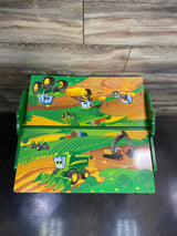 John Deere Johnny Tractor Green Activity Table