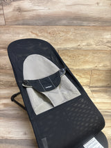 BabyBjorn Bouncer Bliss,  Anthracite Mesh
